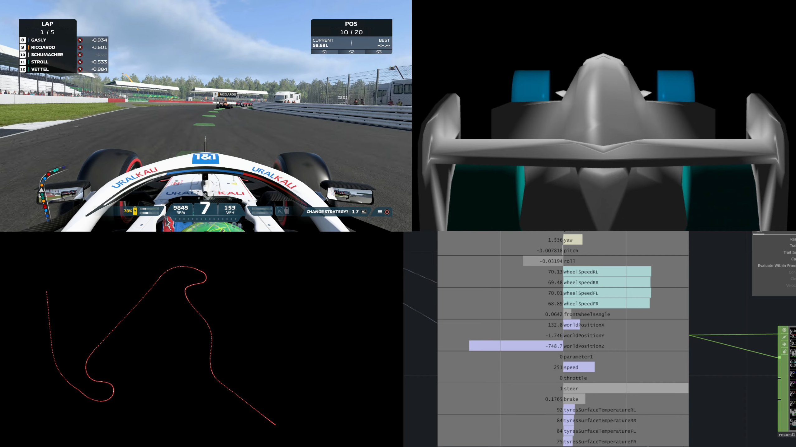 Project screenshot